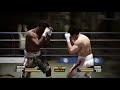 FUNNIEST BOXING MATCH EVER ! GET UP MR. CHAVEZ