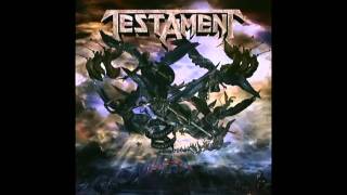 Watch Testament Leave Me Forever video
