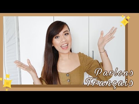 7 CÁCH ĐỂ NÓI TIẾNG PHÁP HAY NHƯ NGƯỜI PHÁP - How To Sound French | Alors Queenie