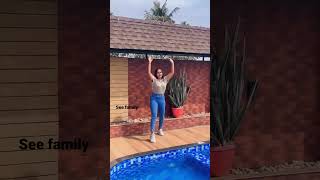 Aishwarya Suresh Dance Vedeo