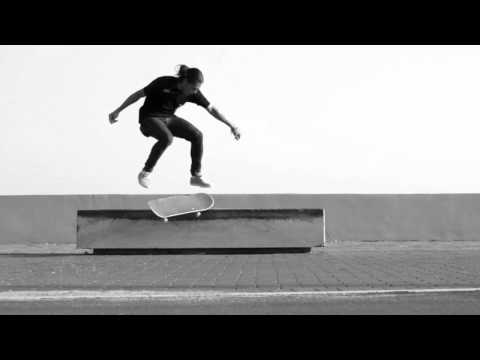 Julio Atencio - Skateboarding Panama