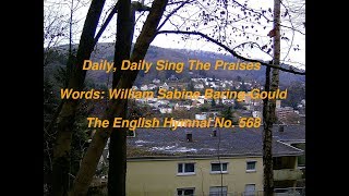 Watch Hymn Daily Daily Sing The Praises video