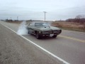 1969 GTO Judge Ram Air IV Burnout