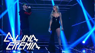 Alina Eremia Feat. Nane - Déjà Vu || Live From Show Must Go On