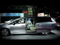 2014 Honda Odyssey Touring Elite Walkaround, Overview