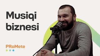 Host Niyə Yazmır? Musiqi Biznesi Promete Söhbətgah