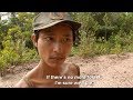 The Effects Of Deforestation On The Penan -Tribe With Bruce Parry - BBC