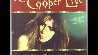 Watch Alice Cooper Goin To The River video