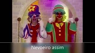 Patati Patatá - As Quatro Estações Do Ano De Trás Pra Frente Com Legendas