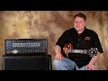 Mesa/Boogie 4x12 Stiletto vs Rectifier Comparison Video 412