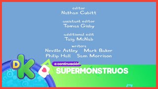 Peppa Pig Creditos Finales Supermonstruos