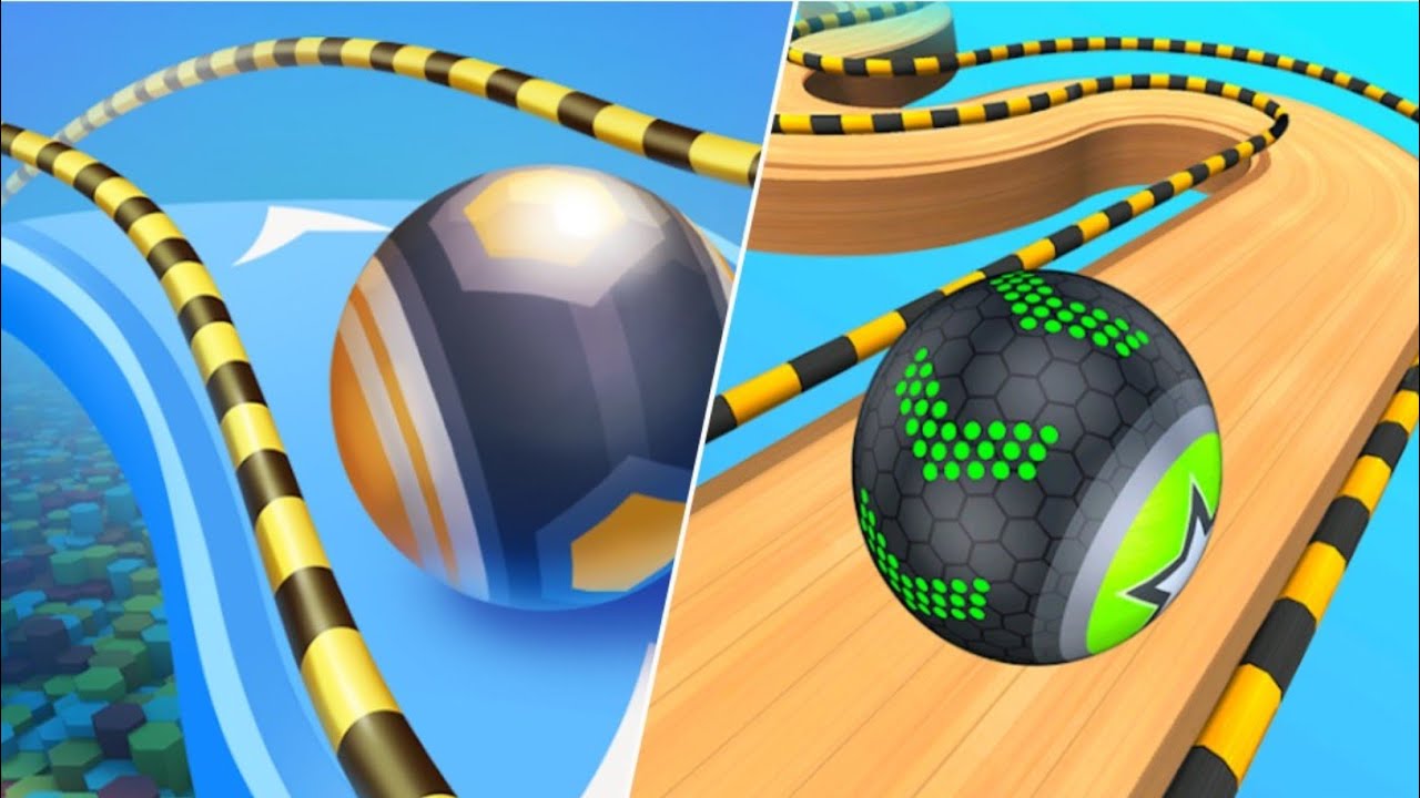 Going Balls | Action Balls – iOS, Android Satisfying Going Balls | Action Balls – iOS, Android Satisfying