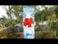 DIY | Water bottle cooler  with DC motor How to Make Air Cooler with water bottle|| Mister All Maker
