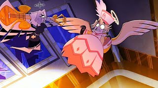 Hazbin Hotel Season 2 Lutes Vs Abel Full Fight Scene Recap