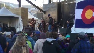 Watch Peter Rowan No Woman No Cry video
