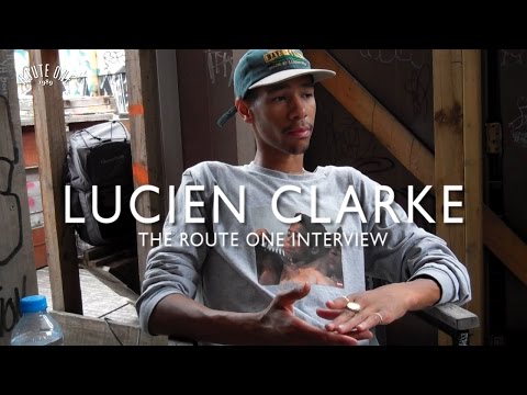 Lucien Clarke: The Route One Interview