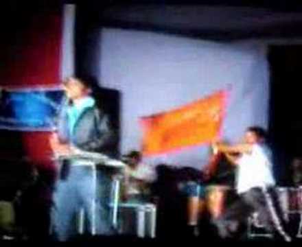 chand sifarish jo karta hamari live show
