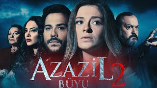 Azazil 2 Büyü | Türk Korku Filmi Tek Parça (HD)