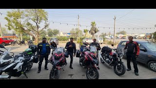 Salt Lake & Thar Desert Ride Expedition - Day1