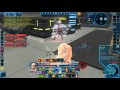 Odessen Proving Grounds | Star Wars: The Old Republic - výhra