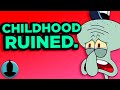 7 Cartoon Facts That Will Ruin Your Childhood - (ToonedUp #12...