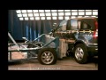 Honda CR-V | 2011 | Side Crash Test | Hi Speed Cam | NHTSA HD