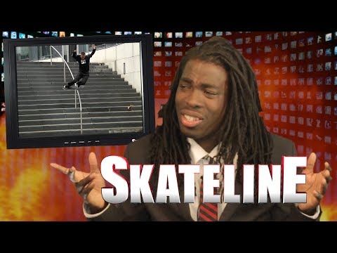 SKATELINE - Marc Johnson, Curren Caples, Michael Pulizzi, Nick Tucker, Austin Kanfouch Pro