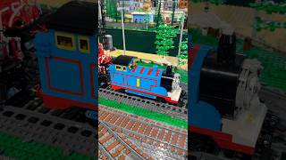 Thomas & Friends Lego Sets At Supertrain Show See Full Video