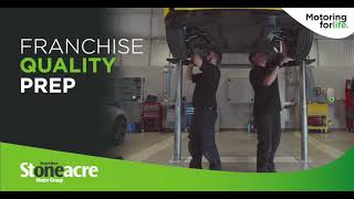 Stoneacre Ford Halifax, West Yorkshire Visit Our Dealership Near You For New & Used Car Offers