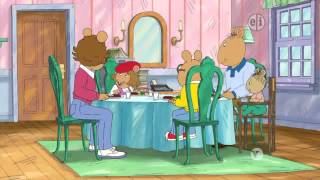 Arthur Season 18 Episode 1 'The Tattletale Frog' 'D W & Bud's Higher Purpose'