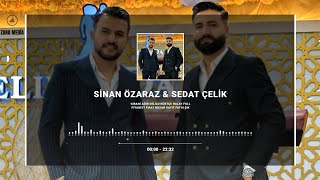 Sinan Özaraz & Sedat Çelik Sallama Halay Gırani Ağır Delilo Kürtçe Halay Full
