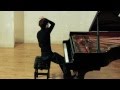 Ariel Lanyi plays Debussy's L'Isle Joyeuse