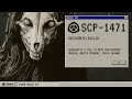 SCP-1471 "MalO ver.1.0.0" - Záznam Nadace SCP