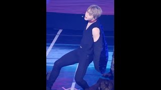 161116 방탄소년단 (BTS) - 피 땀 눈물 (Blood Sweat & Tears) [지민] JIMIN  직캠 Fancam (Asia Ar