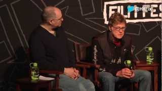 Robert Redford talks sex and guns at the Sundance Film Festival 2013 Opening - Part 1 HD