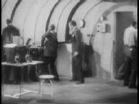 Zeppelin vs. Pterodactyls (1936)