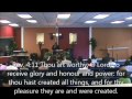 Bishop Robin Atwater - Break Your Box and Give Yourself to Him