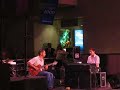 Charlie Hunter Trio - July 8, 2008 - Wizard Sleeve