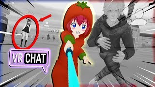 Jedi Anime Attack: WHY, RYAN?! WHY! (VRChat: Funny Moments)