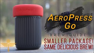 Aeropress Coffee Maker How To Brew Aeropress Go Crema Coffee Garage