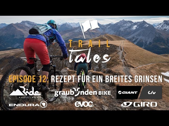 Watch Trail Tales: Arosa-Weisshorn – Rezept für ein breites Grinsen on YouTube.