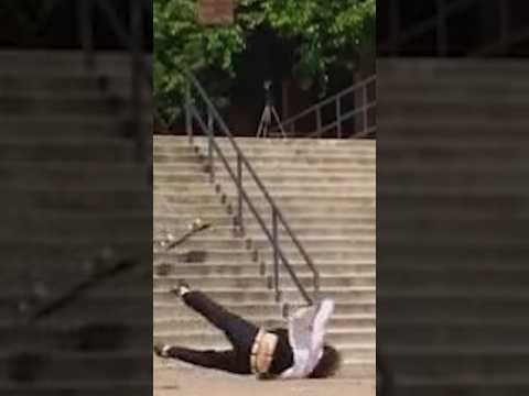 Skate Spot History of the Stranger Things Down Down the El Toro 20 Stair! #skateboarding