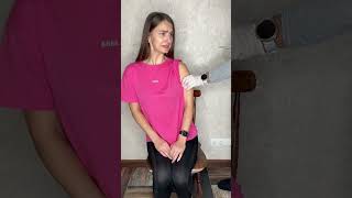 Girl Afraid Injection By Secret Vlog