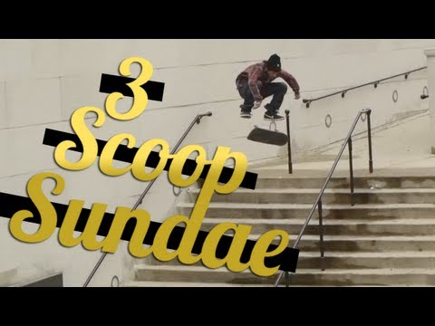 3 Scoop Sundae featuring Jorgy Rodriguez