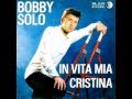 Bobby Solo Cristina (1964)