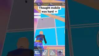 Mobile Too Easy