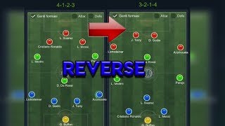 Reverse Formation - Fifa Online 3 (NEVER AGAIN!!!) (No Commentary)