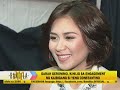 Sarah Geronimo wishes to have family before she turns 30