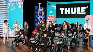 Kris Jenner & Ellen Reveal a Mother Lode of Giveaways!