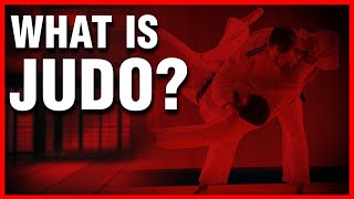 What is Judo? | ART OF ONE DOJO